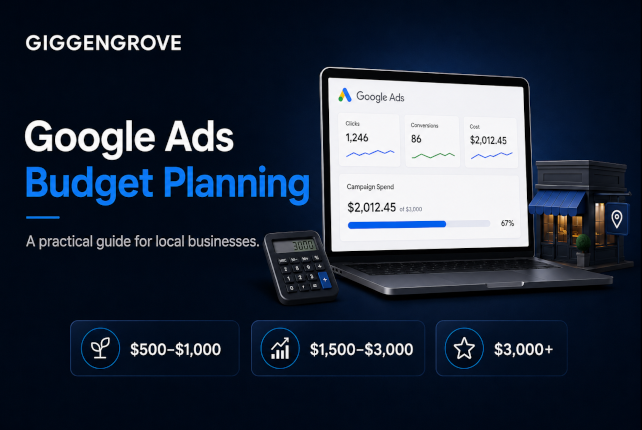 How Much Should a Local Business Spend on Google Ads?